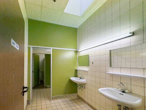 WC Damen - 