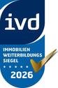 IVD Weiterbildungssiegel - 