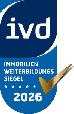 IVD Weiterbildungssiegel - 