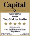TOP MAKLER BERLIN - 2 Zimmer Etagenwohnung in Berlin
