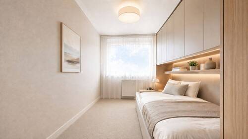 Schlafzimmer - 