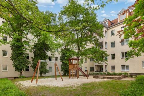Hinterhof - 