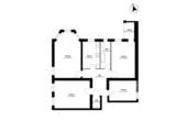 Aktueller Grundriss - 