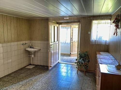 hinterer Flurbereich EG - 
