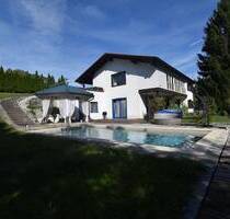 Traumhaftes Einfamilienhaus mit Sauna, Pool und großem Garten – Wohnen mit Stil und Lebensqualität - Ruderting