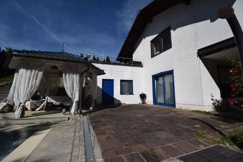 Pool.JPG - Mehrfamilienhaus, Wohnhaus mit 210,00 m² in Ruderting zum Kaufen