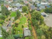 Luftansicht - Doppelhaushälfte mit 215,00 m² in Salzwedel zum Kaufen