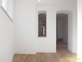 Blick in den Arbeitsbereich - Terrassenwohnung mit 166,00 m² in Mittweida zur Miete