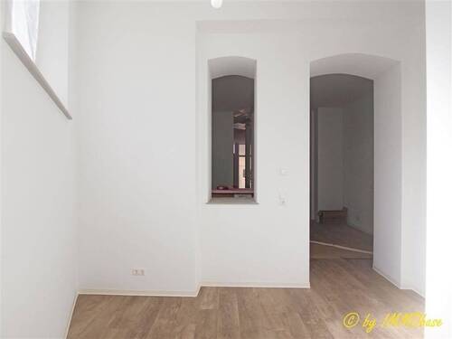 Blick in den Arbeitsbereich - Terrassenwohnung mit 166,00 m² in Mittweida zur Miete