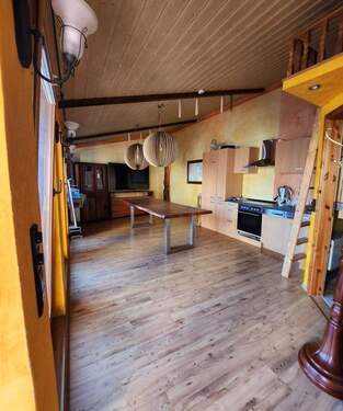 Hobbyraum Hintergebäude - 