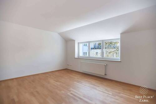 Schlafzimmer 1 - Etagenwohnung mit 138,00 m² in München zum Kaufen