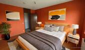 Schlafzimmer Wohnbeispiel - 