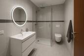 Badezimmer Wohnbeispiel - 