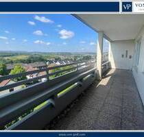 Großzügige 4-Zimmer-Wohnung im Reusch mit traumhafter Aussicht - Göppingen