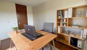 Arbeitszimmer Wohnbeispiel - 