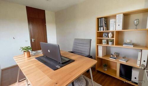 Arbeitszimmer Wohnbeispiel - 