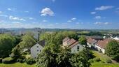 Ausblick vom Balkon - 4 Zimmer Etagenwohnung zum Kaufen in Göppingen