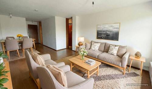 Wohnzimmer Wohnbeispiel - 