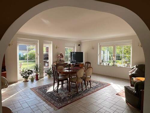 offener Wohnbereich - 