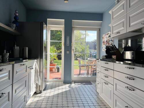 hochwertige Küche - 