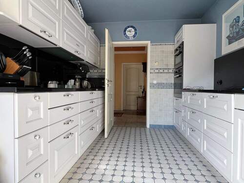 hochwertige Küche - 