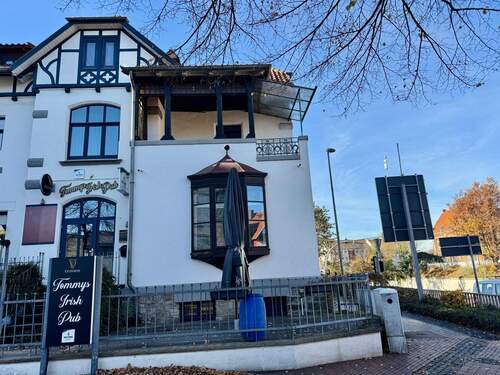 Außenansicht - 4 Zimmer Büro zur Miete in Neustadt am Rübenberge