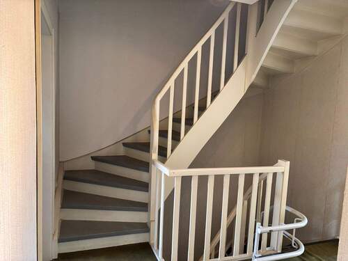 Treppenhaus im Obergeschoss - 