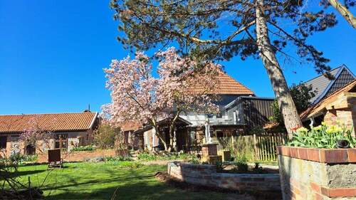 Außenansicht vom Garten - 