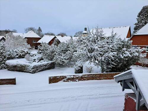 Winter im Dorf - 
