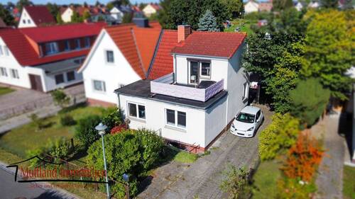 Willkommen in der Tribseer Siedlung - Charmante Doppelhaushälfte in Stralsund - Tribseer Siedlung