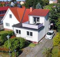 Charmante Doppelhaushälfte in Stralsund - Tribseer Siedlung