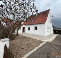 Wohnen im Herzen des Altmühltals - Gemütliches Einfamilienhaus mit Wintergarten in Treuchtlingen