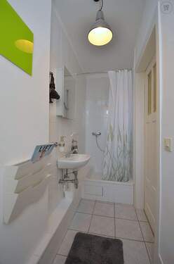 Bild4 - Etagenwohnung mit 45,00 m&sup2; in Stuttgart zur Miete