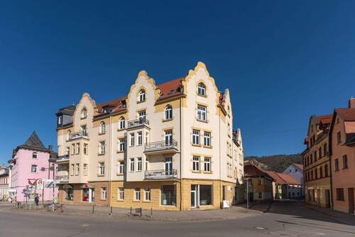 Gebäudeansicht (5) - Gewerbeobjekt (Büro, Produktion, Verkauf) in Kahla