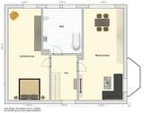 Grundriss Dachgeschoss - 