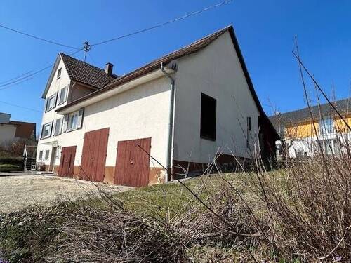 Bild 2 - 5 Zimmer Einfamilienhaus zum Kaufen in Neuhausen