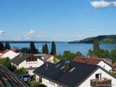 Aussicht aus Loggia - 