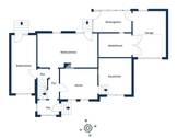 Grundriss EG - 