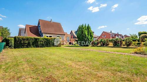 Garten 1 - 4 Zimmer Einfamilienhaus in Salzgitter