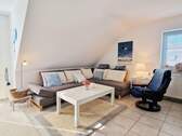 Wohnen - Etagenwohnung mit 61,00 m² in Westerdeichstrich zum Kaufen