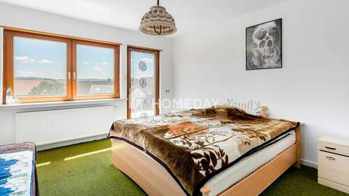 1. OG Schlafzimmer 2 1 - 