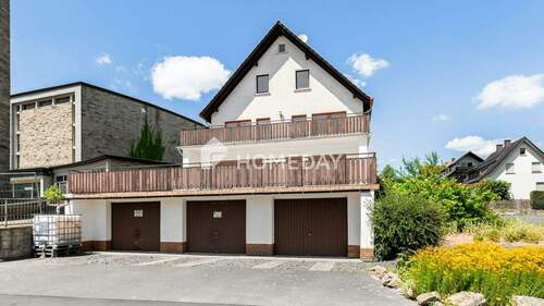 Außenansicht 3 - 7 Zimmer Mehrfamilienhaus, Wohnhaus zum Kaufen in Neuhof