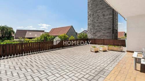 EG Dachterrasse 1 - Mehrfamilienhaus, Wohnhaus mit 260,00 m² in Neuhof zum Kaufen
