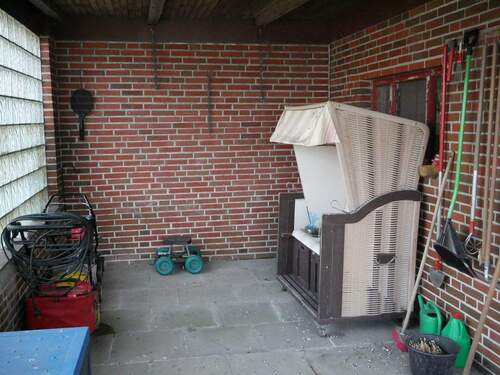 Überdachte Terrasse - 