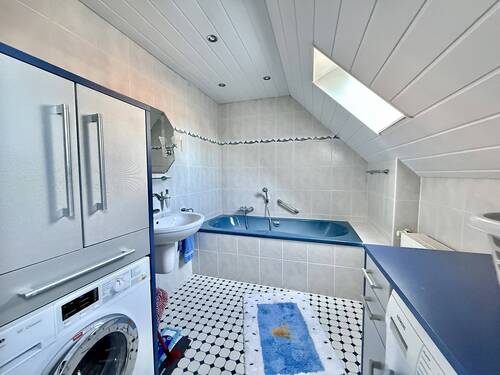 Mezzanine-Ebene Bad - 