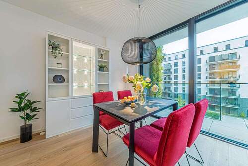 Wohnen - 2 Zimmer Etagenwohnung zur Miete in Frankfurt am Main