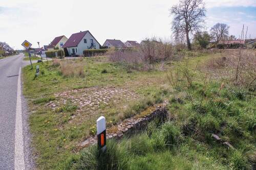 Grundstücksauffahrt - 
