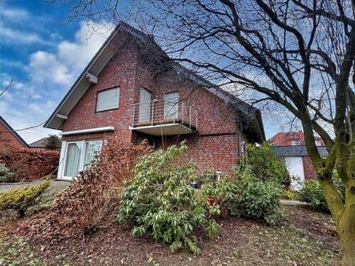 Blick auf die Rückseite - 6 Zimmer Einfamilienhaus zum Kaufen in Willich