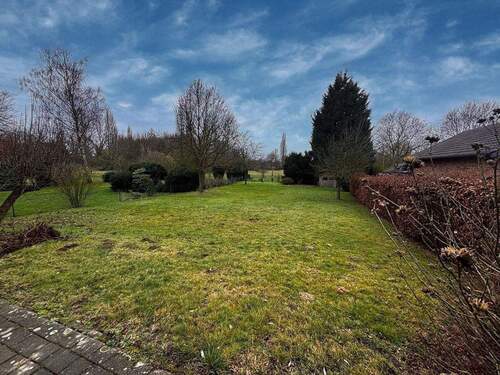 Garten - Einfamilienhaus mit 183,00 m&sup2; in Willich zum Kaufen