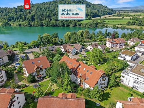 Ansicht Lage - Ihr neues Zuhause - 4-Zimmer-Wohnung nur einen Katzensprung vom Steißlinger See